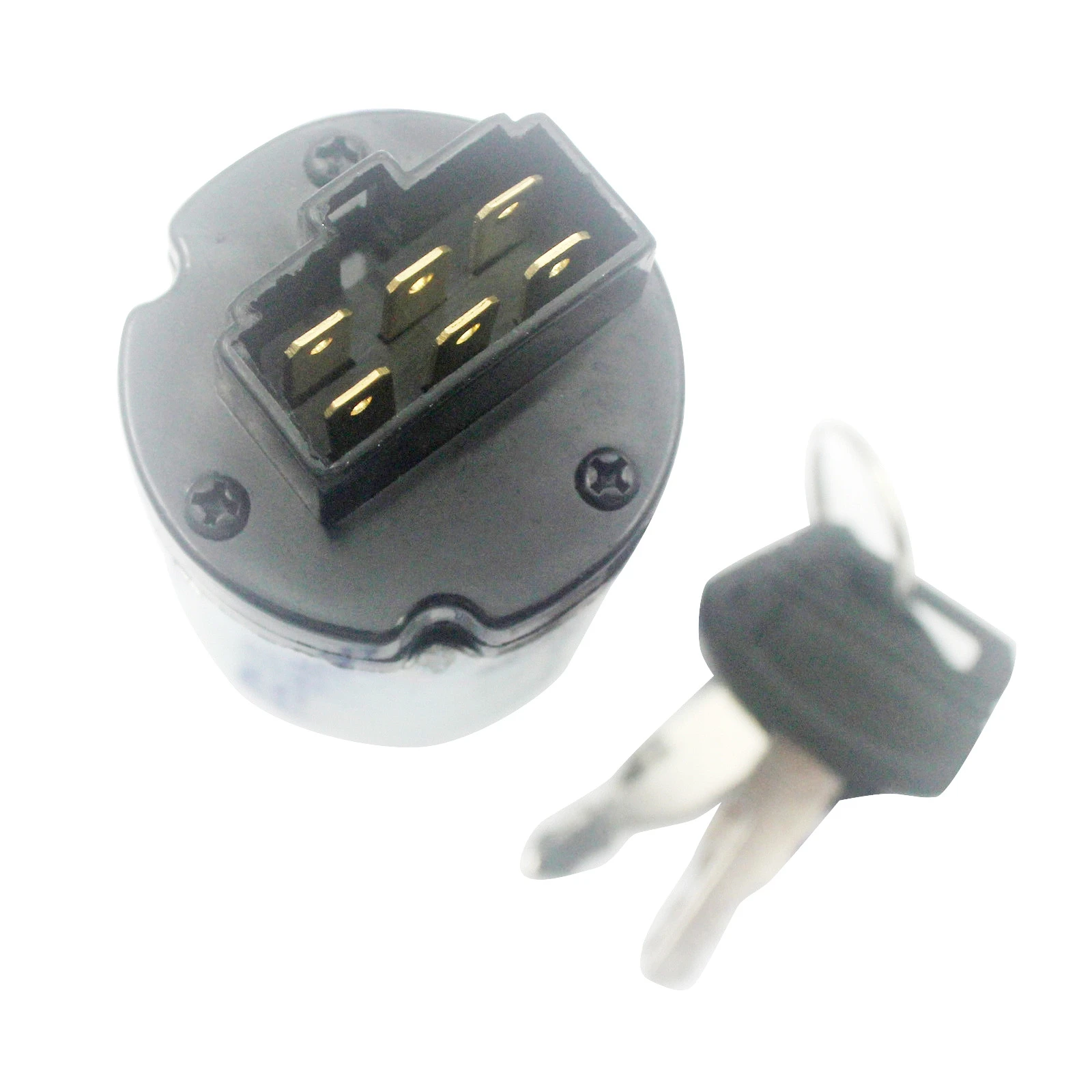 Electronic Injection Key Ignition Switch 4477373 for Hitachi ZX330 ZX200-1 ZAX200 ZX210 ZX250 300GLC Equipment Parts