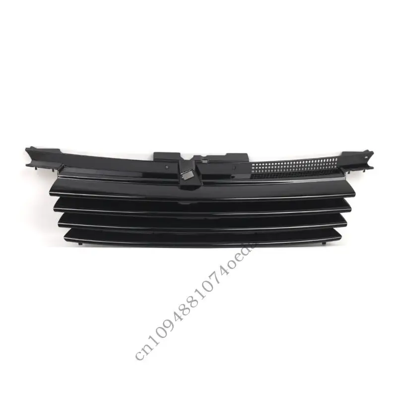 

0XXC Smooth Fit Front Grille Upgrades Vehicle Radiator Grille for MK4 1999 to 2004