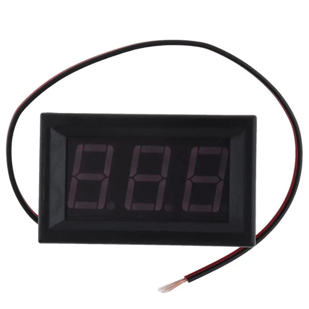 Voltage Meters 0.56 