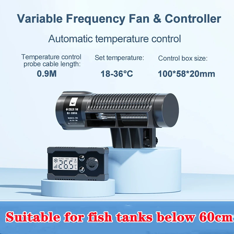 Thumbnail 3 - #20 Latest Aquarium Temperature Controllers Offers