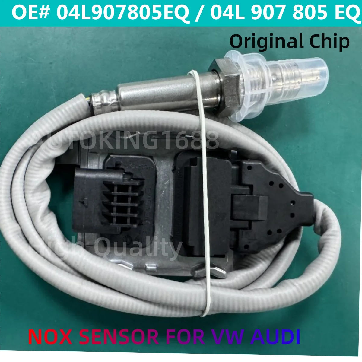 

04L907805ER High Quality NEW Nitrogen Oxide NOx sensor for VW Volkswagen Skoda 04L 907 805 ER