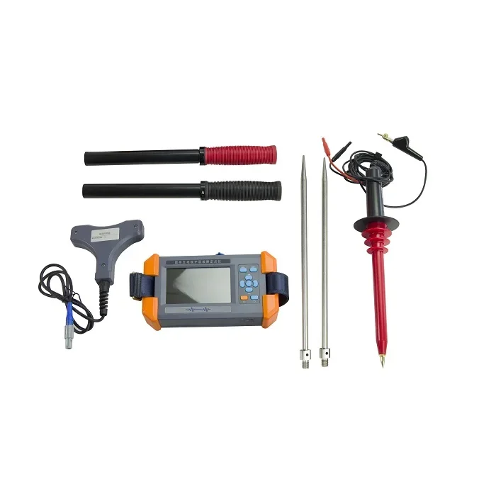 

Factory price high precision Flash Tester TDR cable route tracer Underground Cable Fault Locator system Set