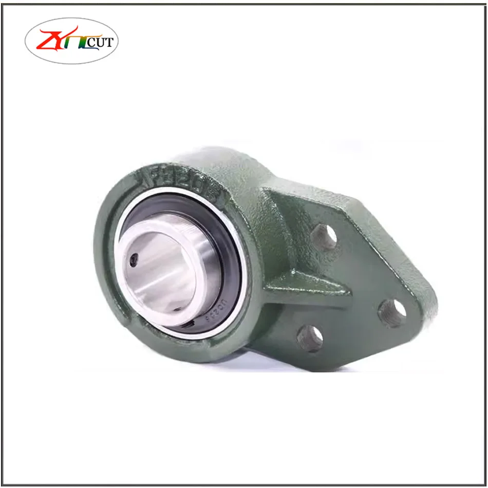 Spherical Bearing with seat UCFB 201 202 203 204 205 206 207 208 209 210 Bearing with Diamond seat on outer spherical surface