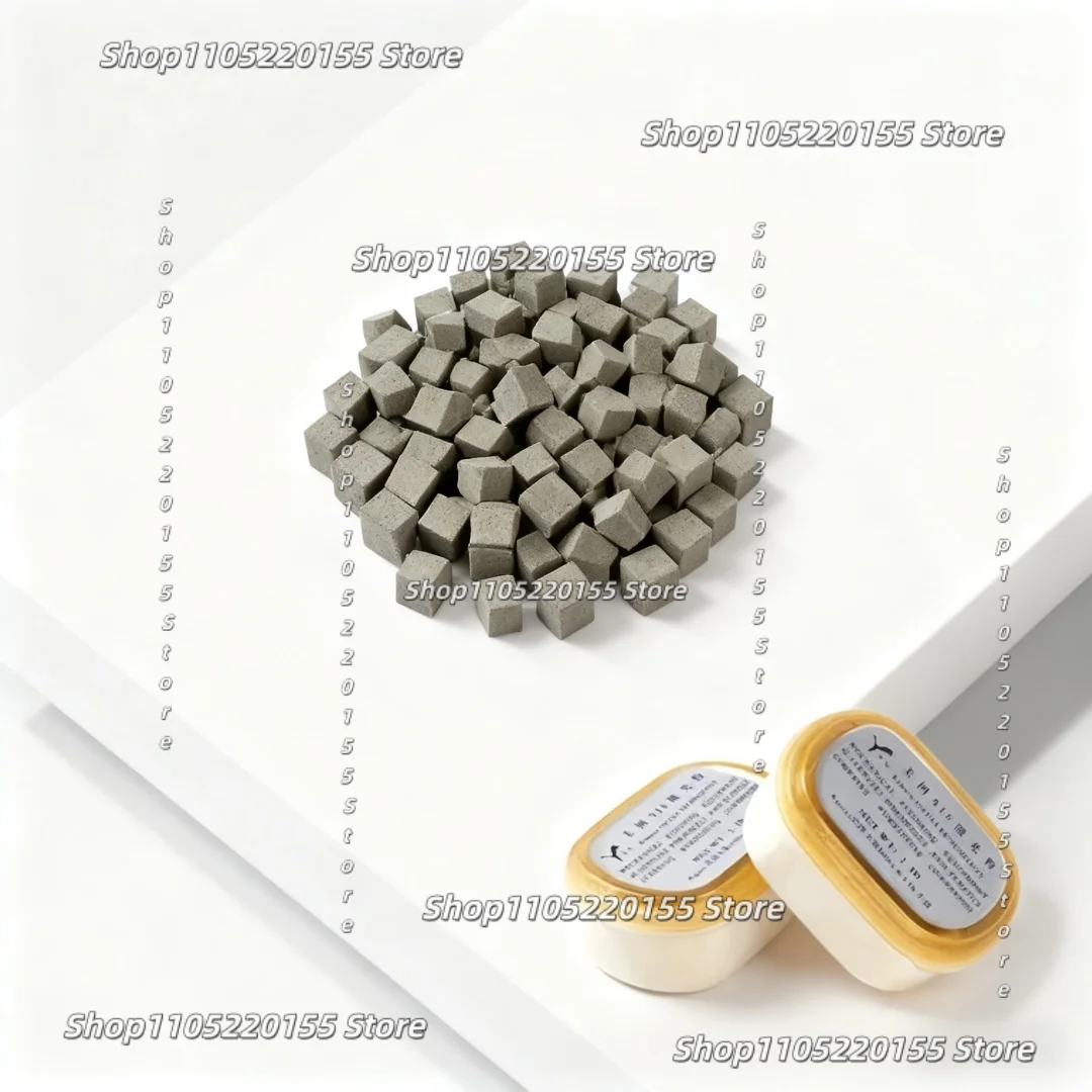 500g Green Jade Agate Polishing Powder Jewelry Polishing Buffing Abrasive Material Tumbling Media for Tumbler Vibration Machine