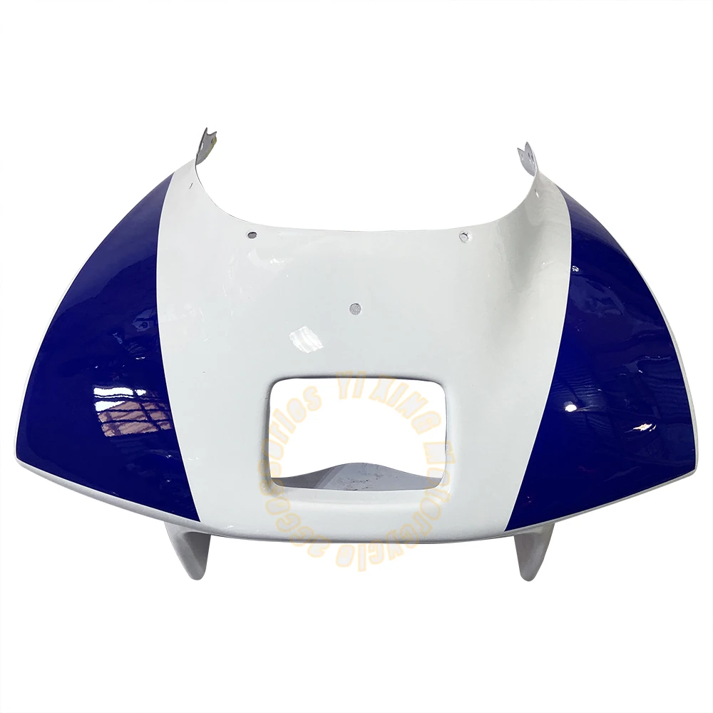 Motorcycle fairing kit is suitable for Honda NSR250 PGM2 MC18 Blue white ABS plastic body protective shell nsr 250 P2