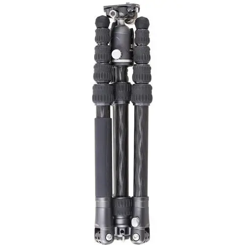 Benro Bat (FBAT05CVX20) BA229CK Carbon Fiber Zero Series Travel -Tripod/Monopod V30 Ball Head Kit