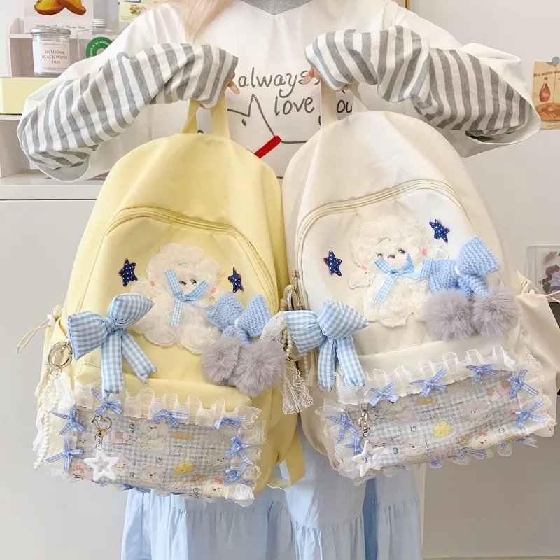 

Children Backpacks for Boy Star Cartoon Backpack Cute Backpacks Women School Bags Designer Bag Class Bags for Girl Mochila Mujer