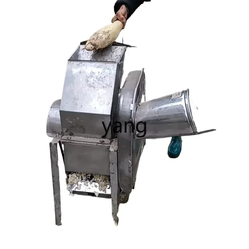 

cx pig raising machine, dicing and cutting grass combination machine, radish, melon and fruit