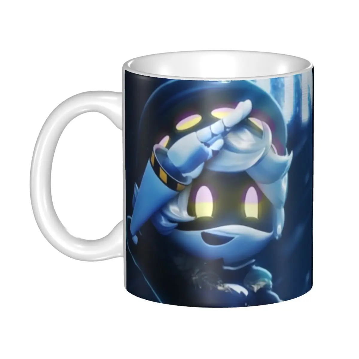 M-Murder-Drones Ceramic Magic Cups 350ml Milk Tea Coffee Mugs Best Birthday Gifts for Children Friends