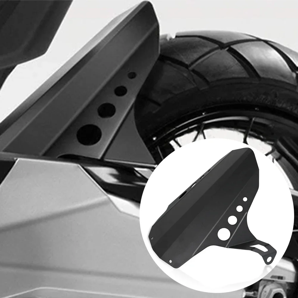 

FOR HONDA X-ADV X ADV XADV 750 2017 2018 2019 2020 2021 Motorcycle Rear Fender Extender Wheel Mudguard Splash Guard Protector