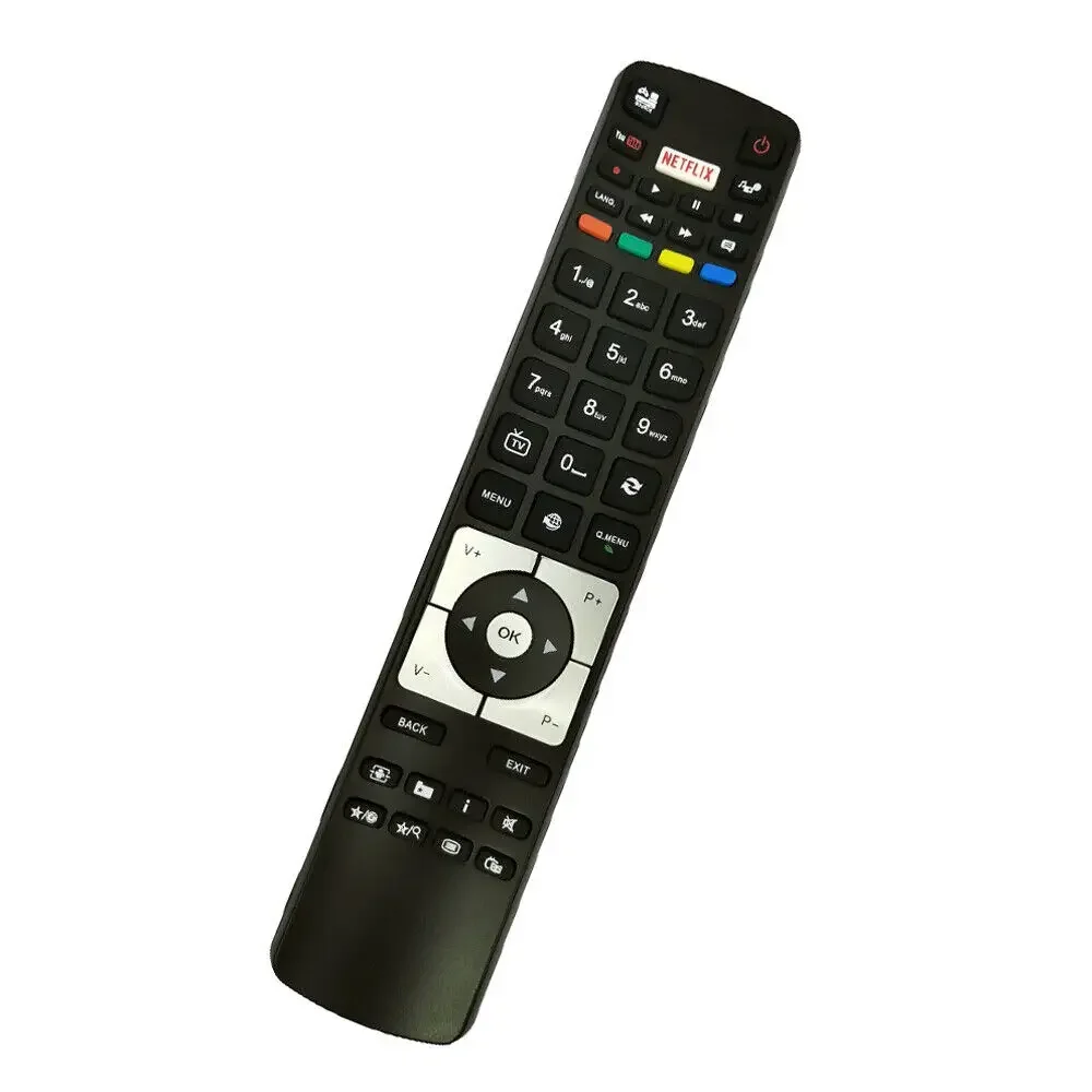 Remote Control For Edenwood ED4300FHD ED4302FHD ED4801FHD 4K UHD Smart TV