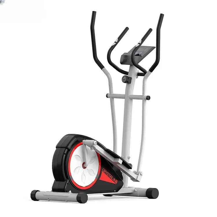 

SJ-2880 Magnetic Elliptical Cross Trainer Fitness Exercise Equipment Bike Indoor Spinning Bike