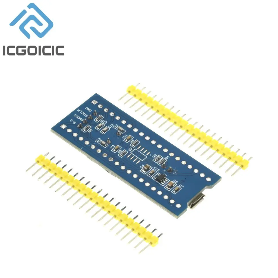 STM32F103C8T6 STM32F103C6T6 ARM STM32 Minimum System Development Board Module For DIY KIT STM32F030C8T6 