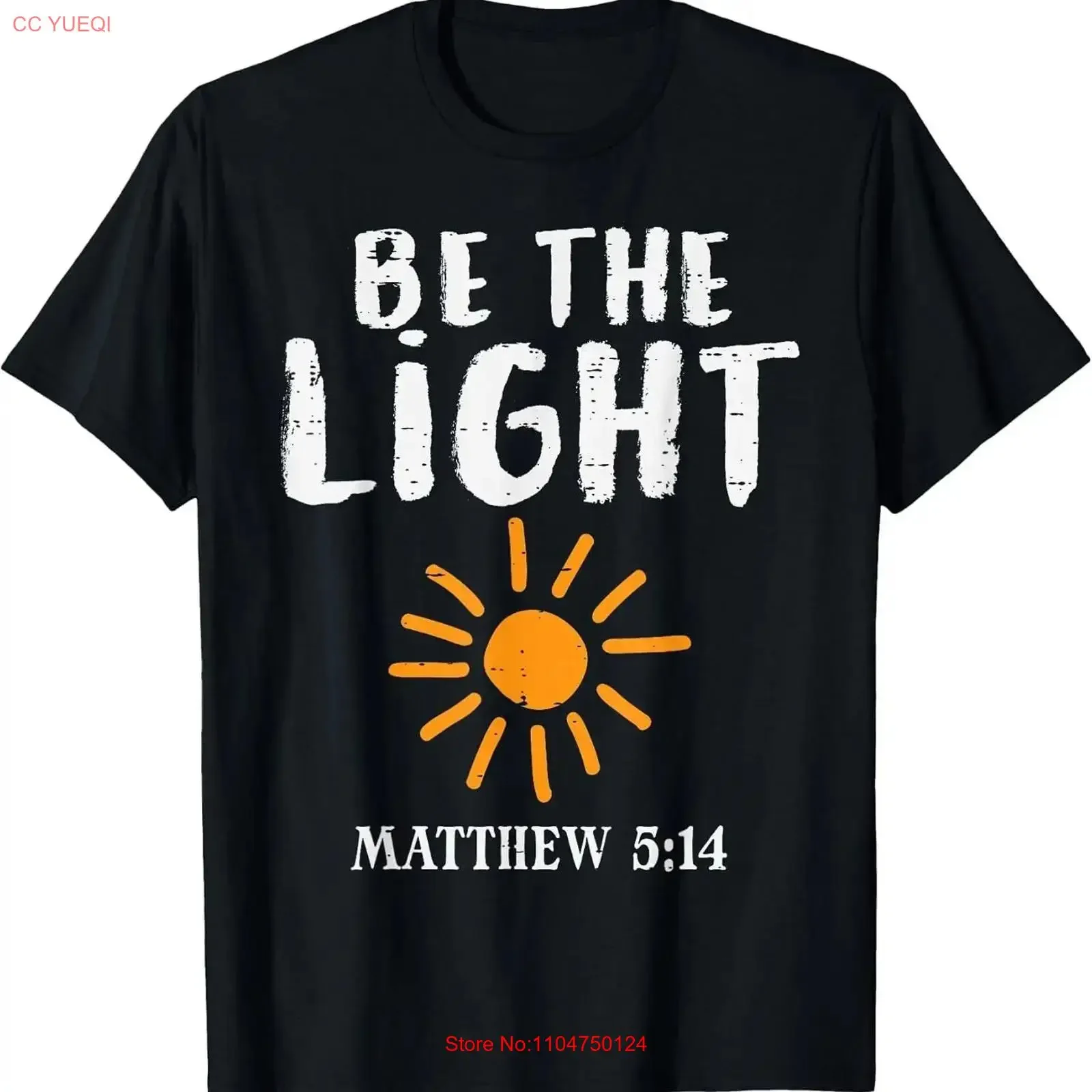 Be The Light Matthe…