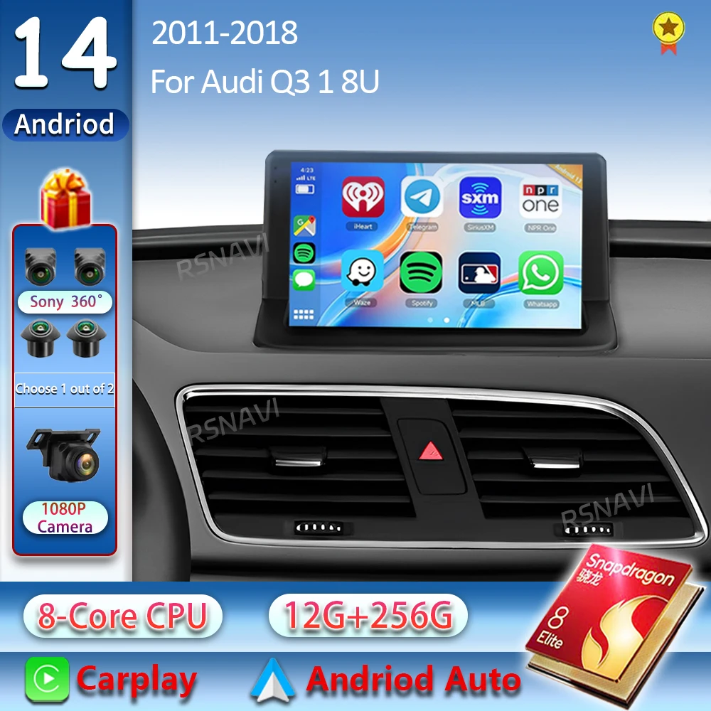 Android 14 For Audi… - image