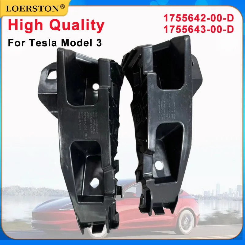 Halterung für die hintere Seitenrückleuchte für Tesla Model 3 Highland 2024 Links 1755642-00-D Rechts 1755643-00-D Autozubehör. – Detail 1