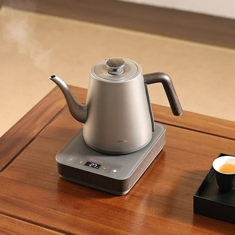 

Pure Titanium Electric Kettle Intelligent Automatic Bottom Water Tea Kettle чайник электрический Bouilloire électrique غلاية ماء