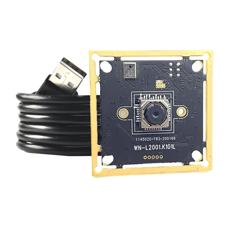 

3840H x 3104V 4K 12MP USB Camera Module IMX258 Sensor Autofocus UVC protocol Plug and play With Digital mic