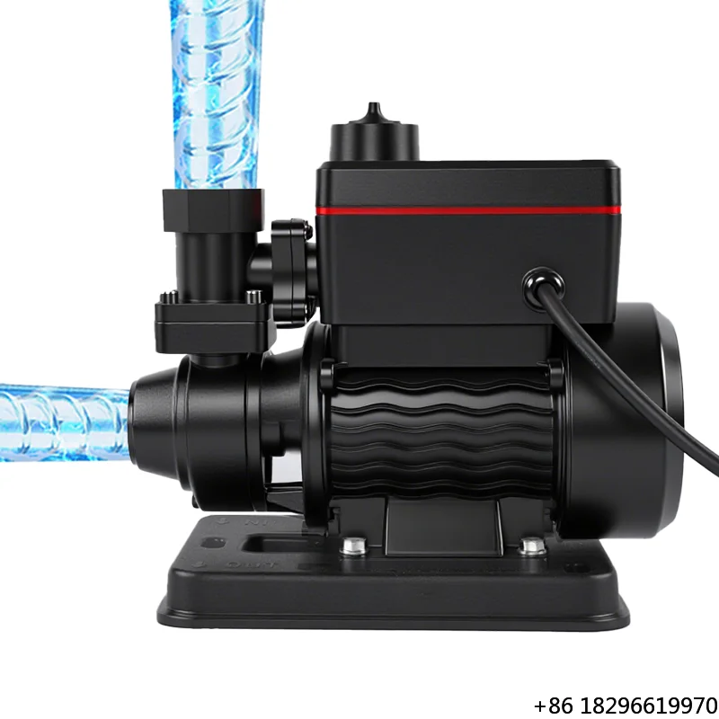 High Efficiency PMZD-61 0.5 Pump Low Power 1.4m³/h Rated Flow 10m Rated Head Water Pressure Pump for Home