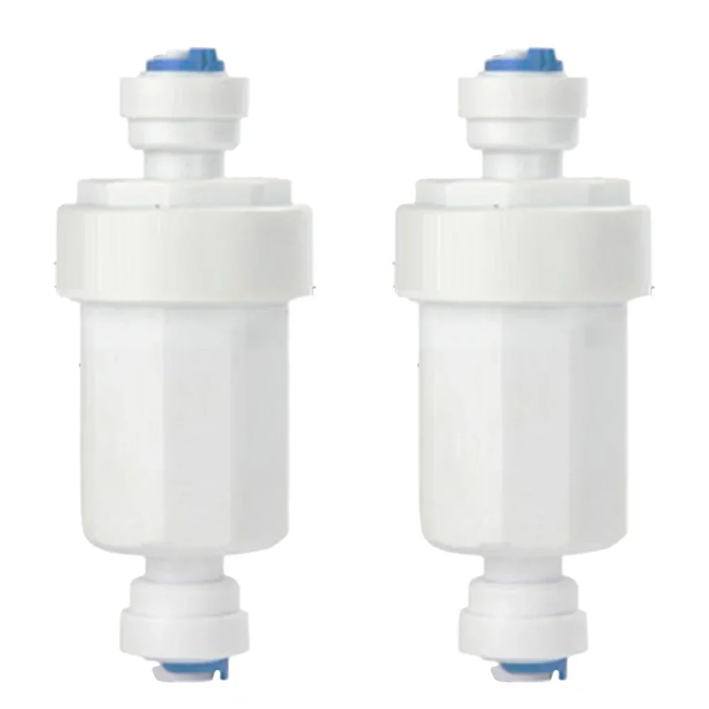 

Compact and Efficient Outdoor Misting System Filter with 100 Mesh Tailored to Manage For Hard Water Effects on Nozzles