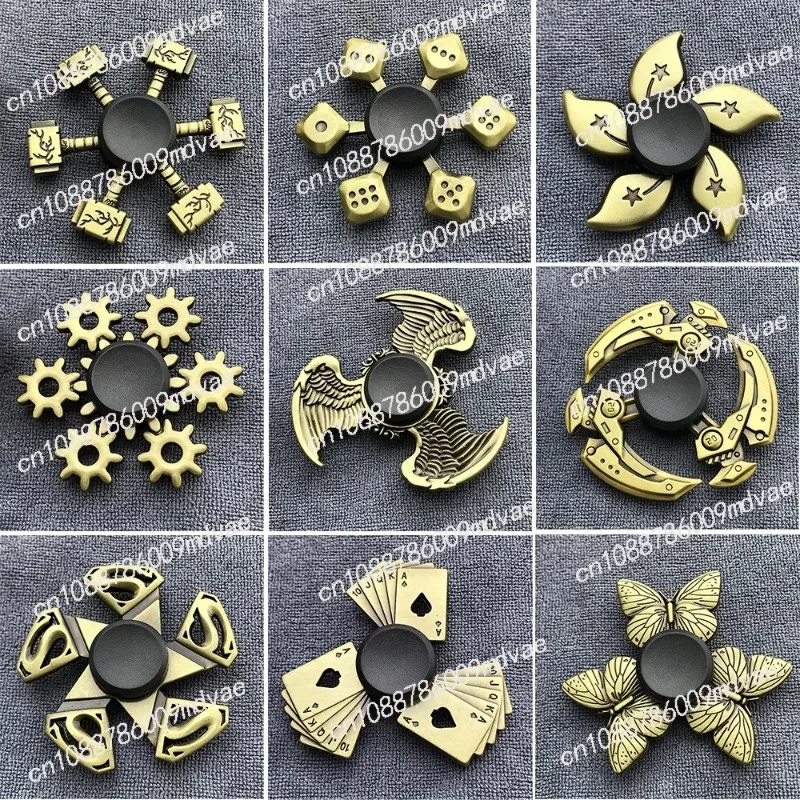 Fidget Spinner Bras…