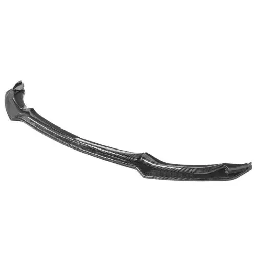 F80 Carbon Fiber Front Lip V Style for M3 F80 Sedan M4 F82 Coupe F83 Convertible 2014-2020