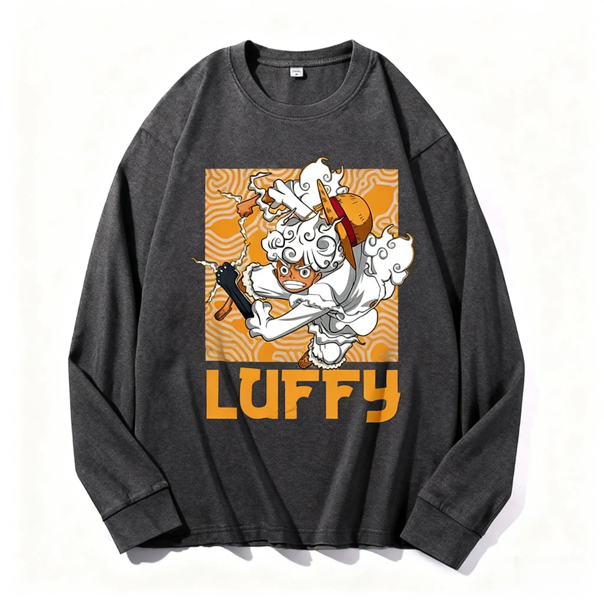 One Piece Luffy Pul… - image