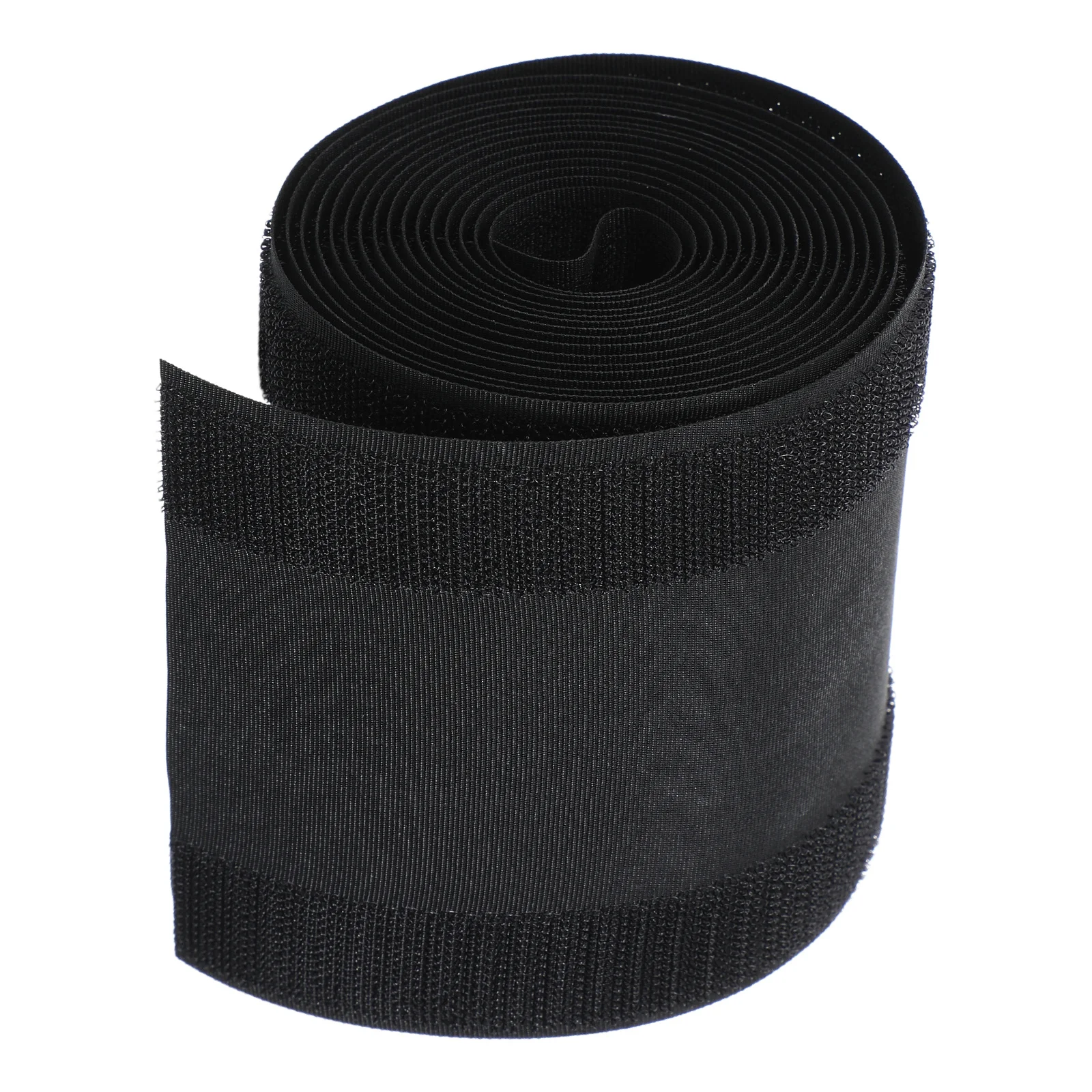 

3 Meter Floor Cable Cover Hook and Loop Strap Tape Reusable Cable Protector Carpet Cord Protection Hook and Loop Strap