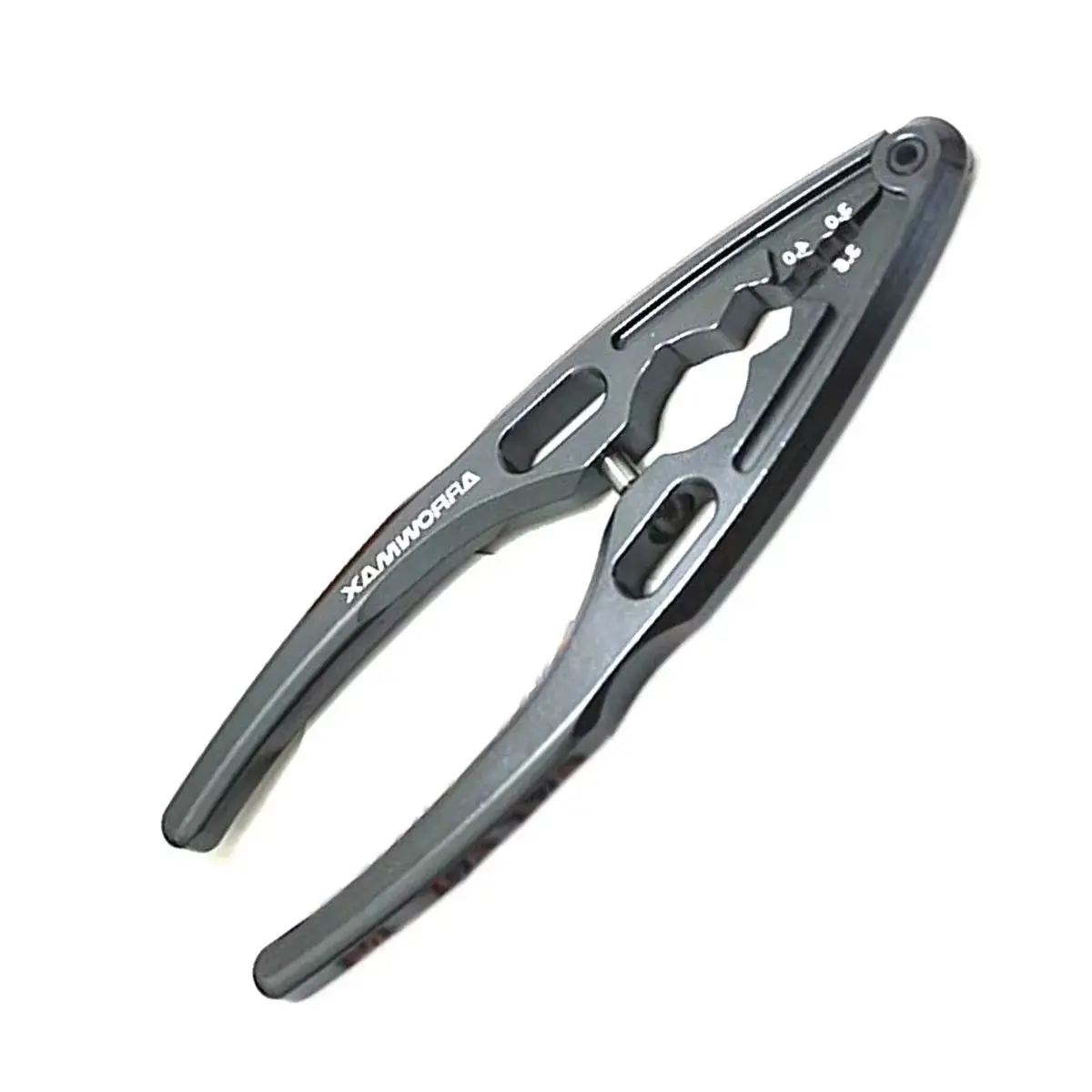 คีมจับบอลหัวแคลมป์อเนกประสงค์อะลูมิเนียมใหม่ สำหรับรถบังคับวิทยุ HSP Traxxas Axial SCX10 TAMIYA ขนาด 1/10 1/8