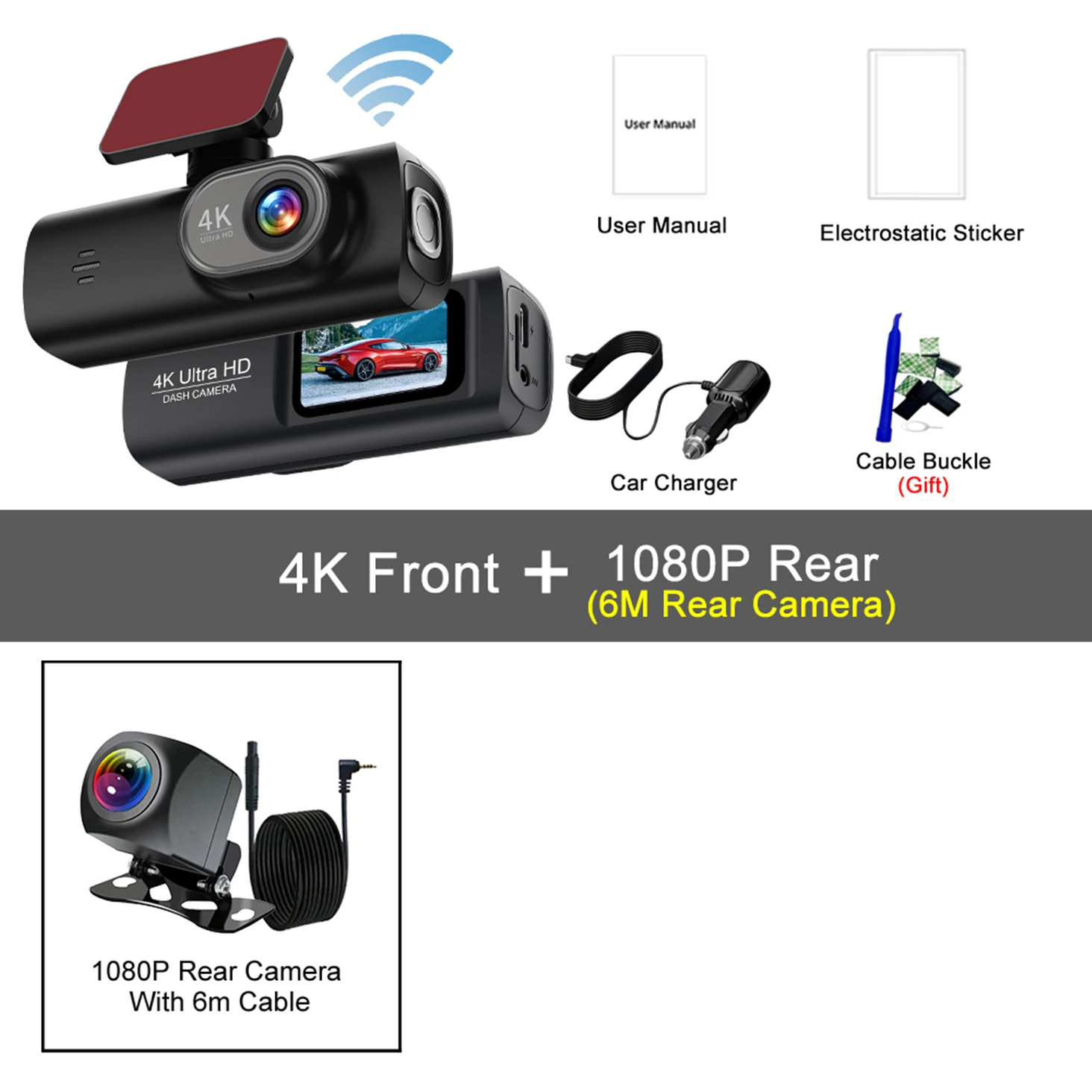 4K-6M 1080P