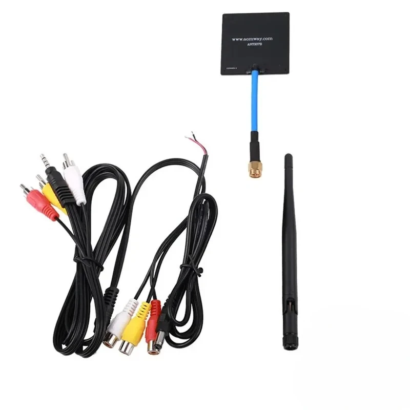 

Limited Clearance Accessory Packs for Aomway 5.8G Diversity Video Receiver