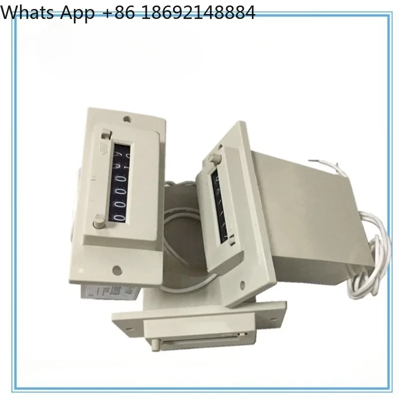 CSK6-YKW 6-bit electromagnetic counter, packaging machine high frequency machine general counter device
