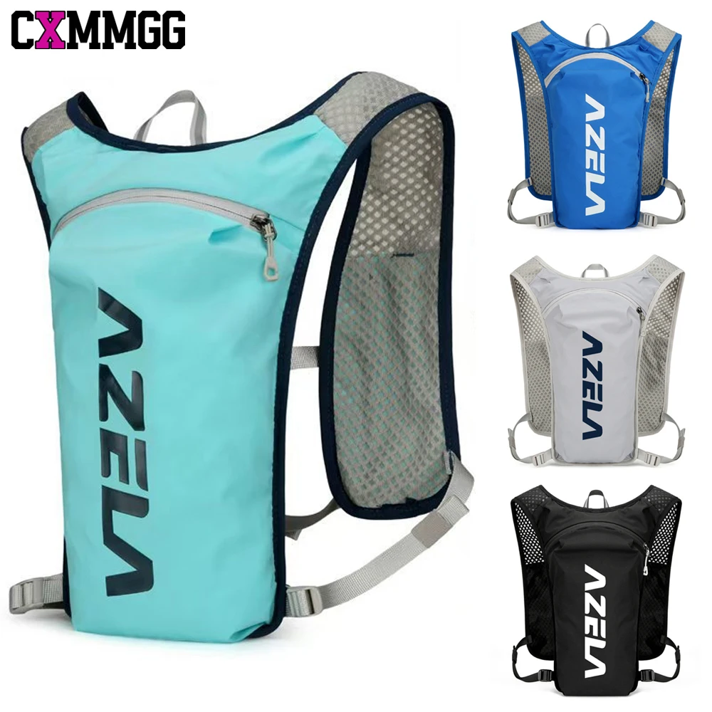 

1PCS Hydration Backpack,Water Bottle Backpack for Women&Men,Ultra Lightweight Water Backpack for Running Cycling Hiking Camping
