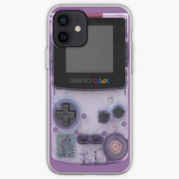 Game Boy Color Iphone Tough Case  Phone Case Customizable for iPhone 11 12 13 14 Pro Max Mini X XS XR Max 6 6S 7 8 Plus Photos