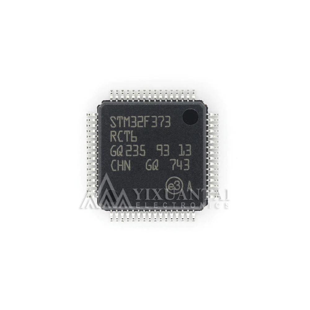

1 шт./лот STM32F373RCT6 STM32F373 LQFP64 новый
