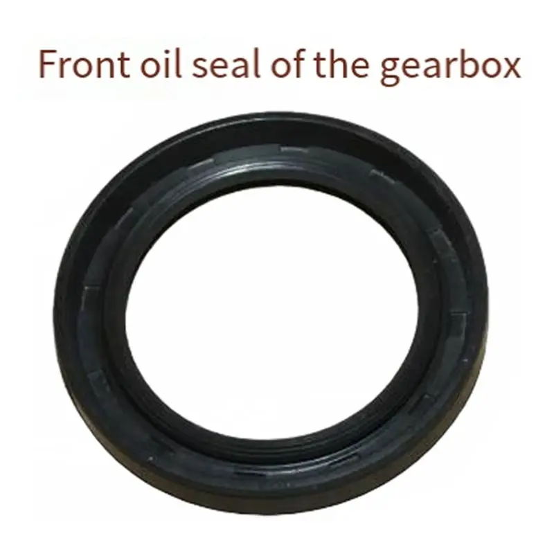 For Ford Mondeo Mk3 2.5T 04- 07 AT Transmission Front Oil Seal Input Shaft Replacement Part OE 2S717F401AA E6EP7F401BA
