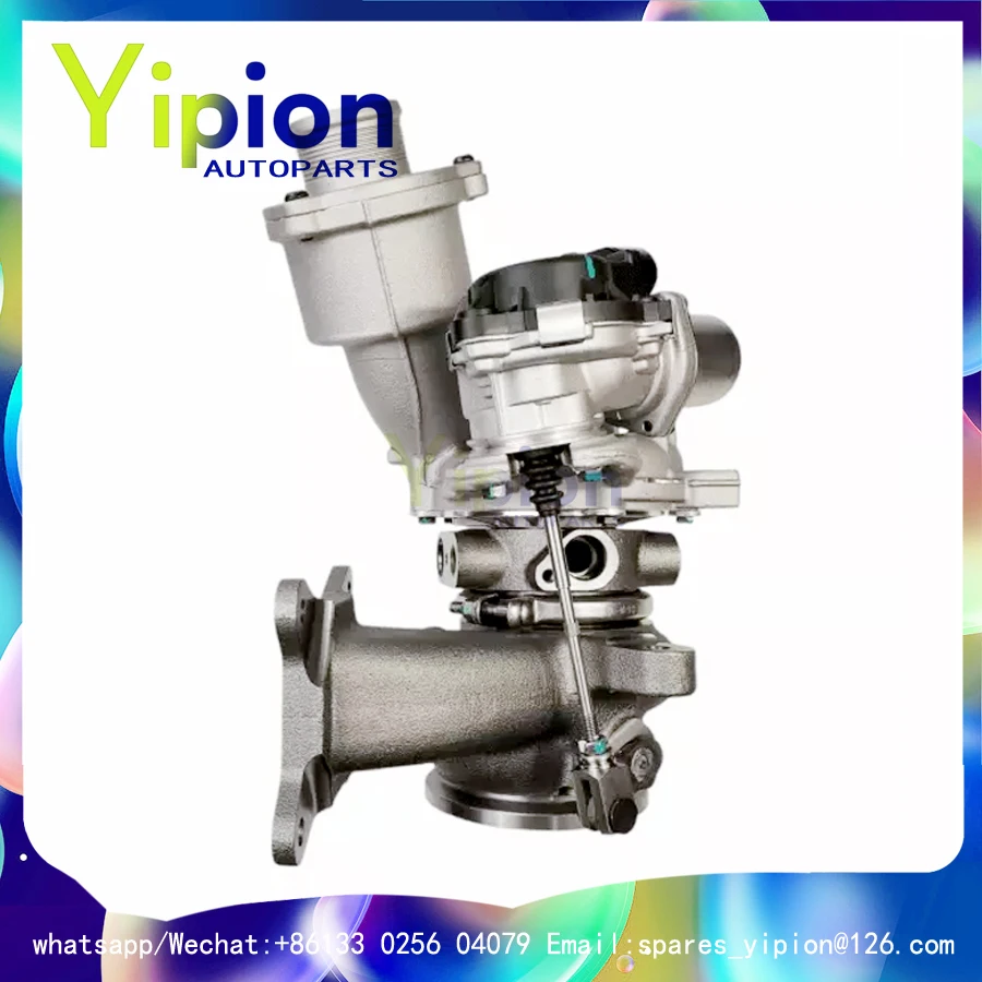 

Complete Turbocharger MGT1446S 817808-0011 06K145701R 06K145722A for Volkswagen Jetta Golf Is38 20 TFSI