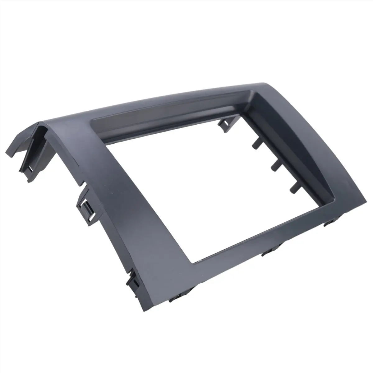 #46S for Suzuki Swift 2005-2010 2 Din Audio DVD Navigation Panel Frame,Audio Panel For Swift,(ABS)