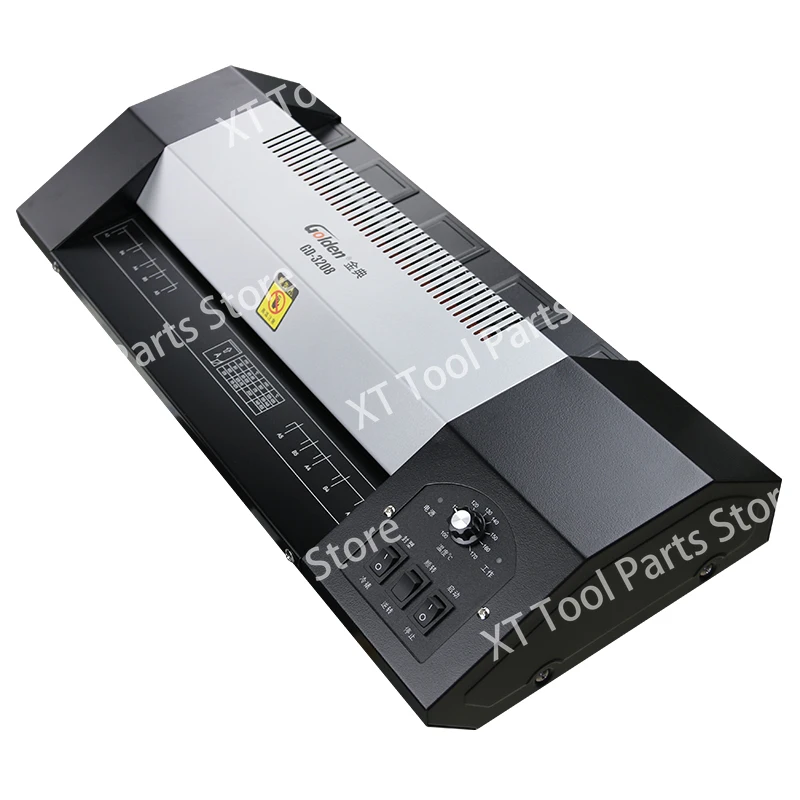 Jindian 3208 A3/A4 Plastic Sealing Machine Office Household Document Photo Laminating Machine