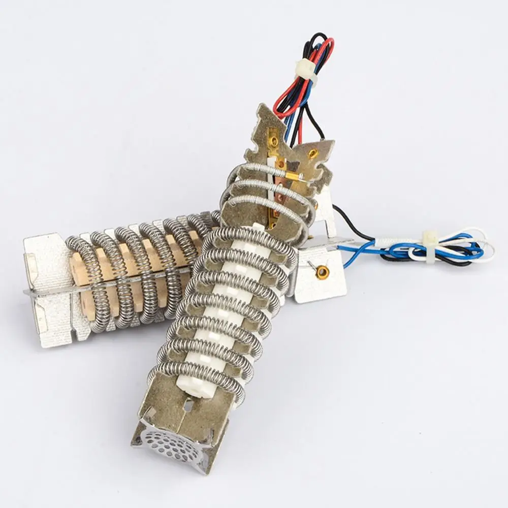 

DSH-C/A Parts Accessories 1600W Heating Element Electric Heating Core Heating Element Electric Heating Hot Air Welding