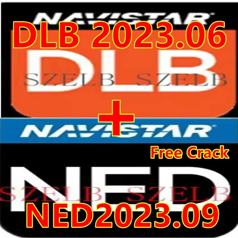 

latest Engine Diagnostics NED 2023+DLB 2023 Diamond Logic Builder DataBase with keygen+ remote install unlimted for many PCs