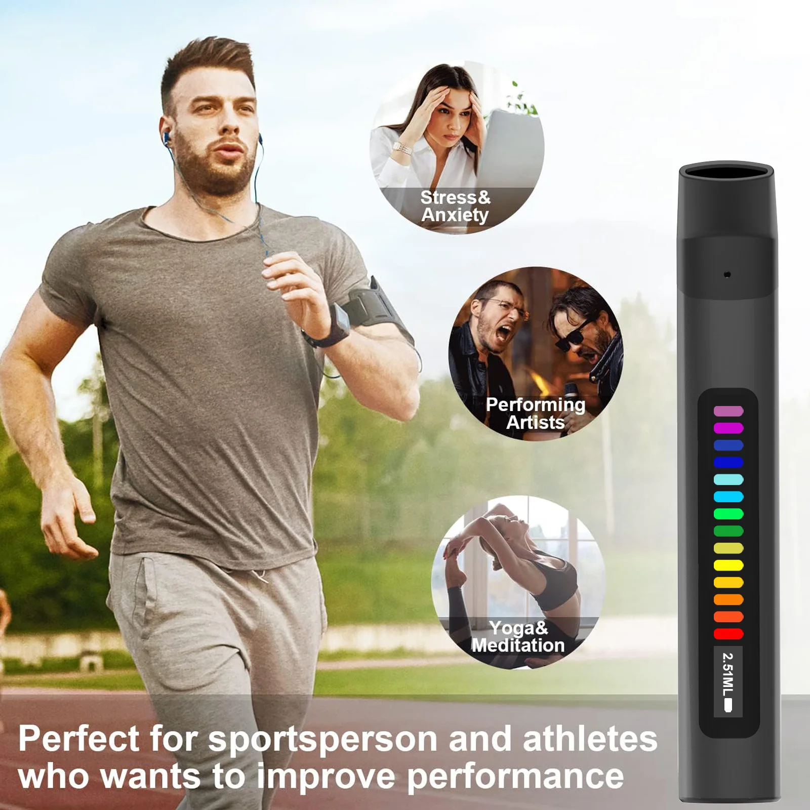 

Тренажер для дыхания для упражнений на легкие. Портативное оборудование для фитнеса с дыханием имеет оборудование для тренировок на выносливость.