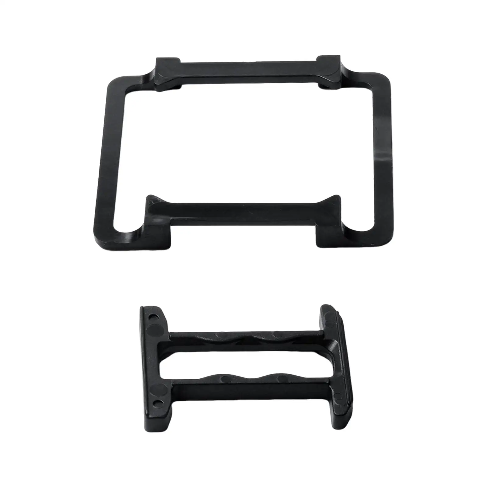 Sequential Adapter Pad Racing Car Modification Parts Black for Logitech