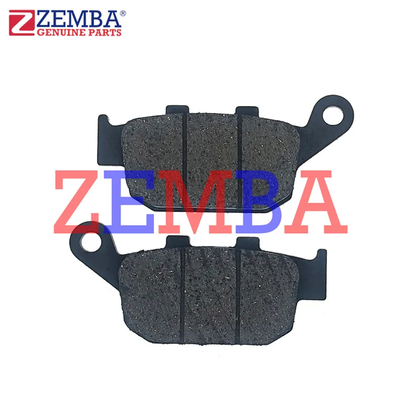 

REAR BRAKE PAD FOR SUZUKI XF650 HONDA CB300 CB500 FES125 250Z 150Z 170Z 200Z RT200 INAZUMA250 AKT RTX150 TT250