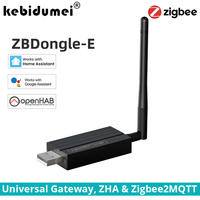 Zigbee Dongle-E 3.0 USB Dongle Universal ZigBee Gateway via ZHA or Zigbee2MQTT Support SONOFF ZBMINI S26ZBR2 SNZB