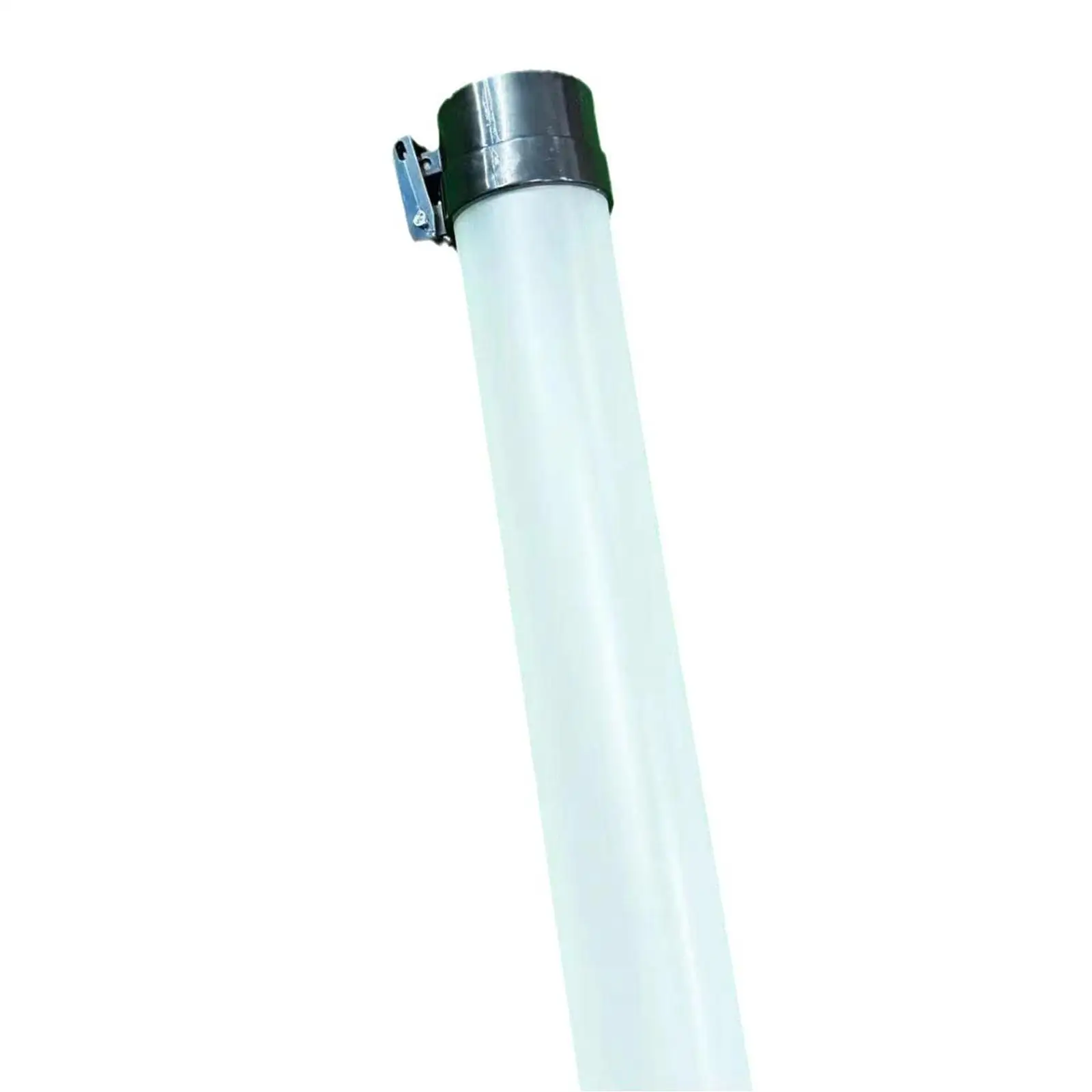 Golf Ball Collector Tube 21 Ball Capacity Shag Tube Accessories for Outdoor Golf Practice Sports Equipment