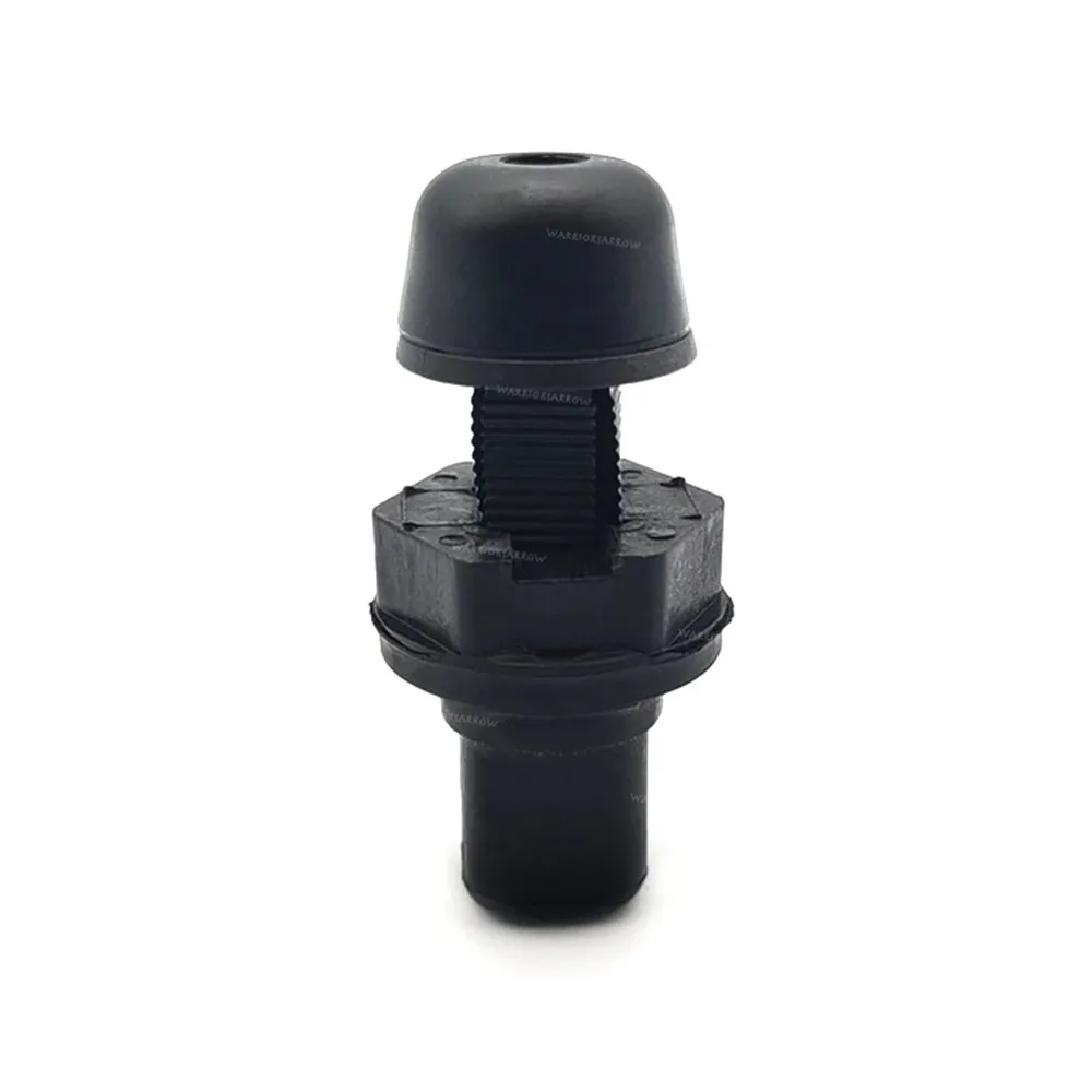 Rear Boot Tailgate Adjustable Stop Buffer Plastic Black 6Q6827499C For Touareg For LEON 2006-2016