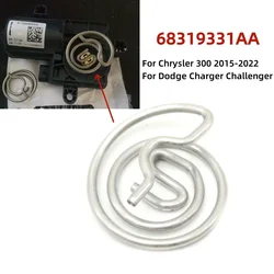 For Dodge Charger Challenger For Chrysler 300 2015-2022 Exhaust Valve Spring Servo Motor Electronic Actuator Kit Replacement