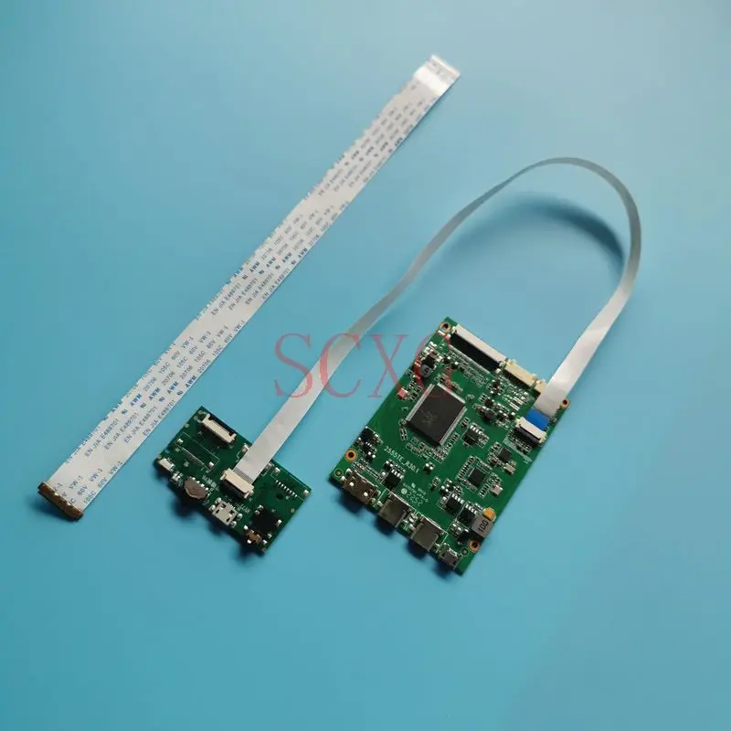 For LM140LF2L LTN140HL05 M140NWF5 LM140LF3L Drive Board Kit DIY USB-C 3.0 Mini-HDMI 30 Pin EDP 1920*1080 1920x1080 Laptop Screen