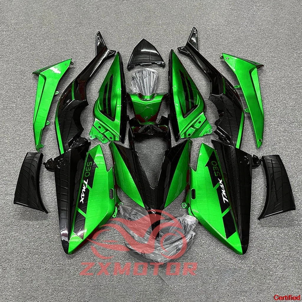 

New Style Fairings TMAX530 2015 2016 Motorcycle Fairing Bodywork Kit Set Fit for YAMAHA T-MAX530 15 16